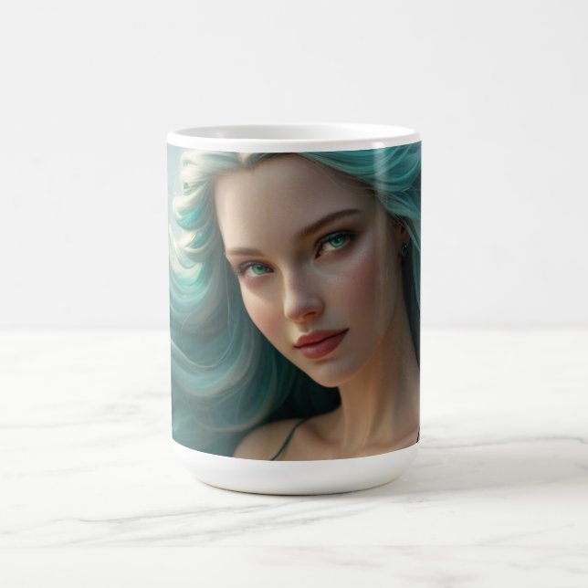 Mug La sirène (Centre)