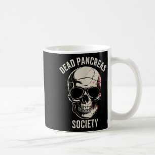 Mug La Société Des Pancréas Morts Chante Sensibilisati