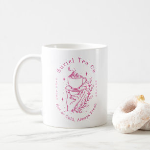 Mug La société Suriel Tea Co ACOTAR Velaris 1WH10