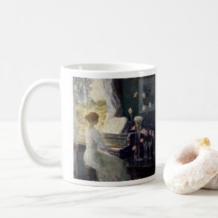 Mug La sonate de Frederick Childe Hassam