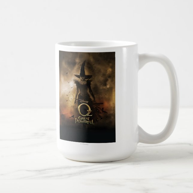 Mug La sorcière de l'Occident 4 (Droite)