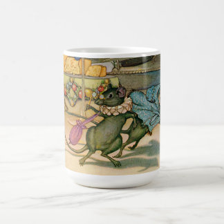 Mug La souris de ville et la souris de pays