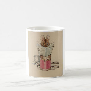 Mug La souris sur mesure (par Beatrix Potter)