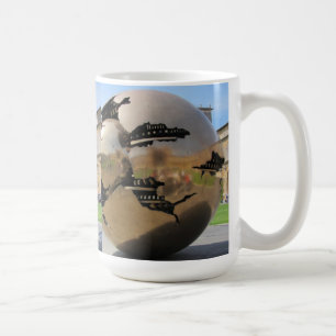 Mug La sphère dans la ville du Vatican
