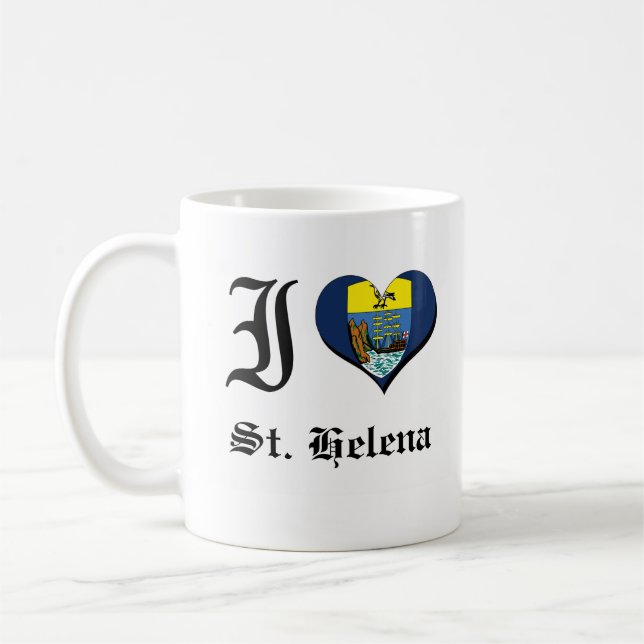 Mug La Ste.Hélène (Gauche)