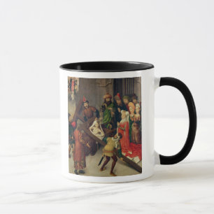 Mug La Ste.Hélène et le miracle de la croix vraie