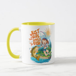 Mug La Stratégie De Pêche