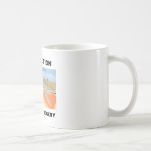 Mug La subduction mène à l'orogénie (l'humour de
