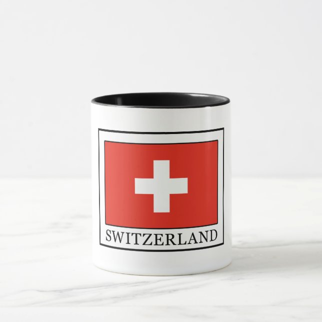 Mug La Suisse (Centre)
