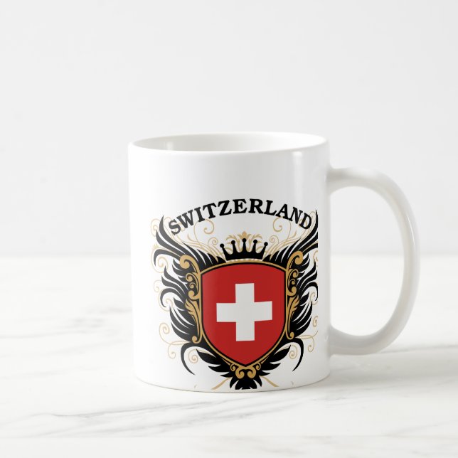 Mug La Suisse (Droite)