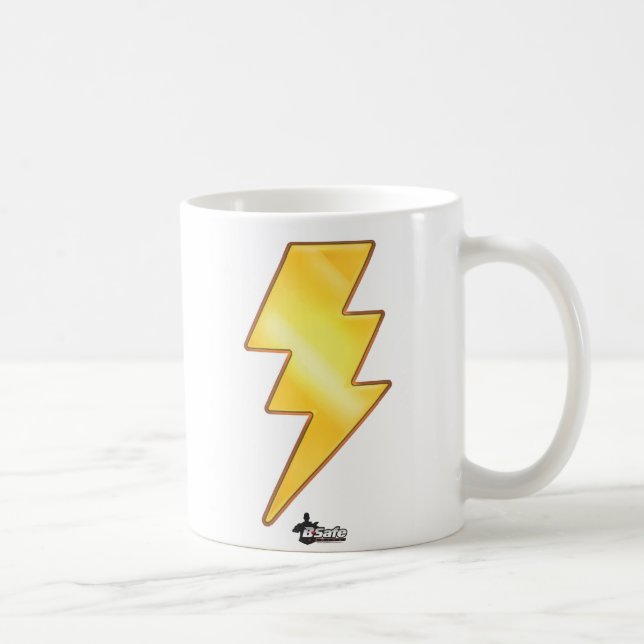 Mug La Sûr-T-Corp. - Logo d'autorité (Droite)