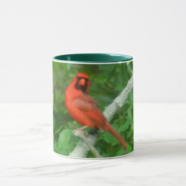 MUG LA TAILLE CARDINALE MASCULINE (Centre)
