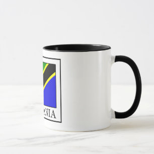 Mug La Tanzanie