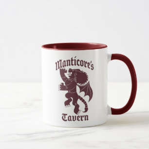 Mug La taverne de Manticore