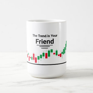 Mug La tendance est votre ami