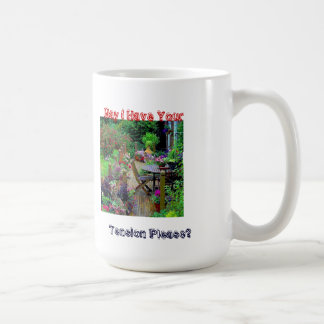 Mug La tension attaquent svp