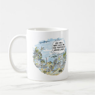 Mug La tentacle