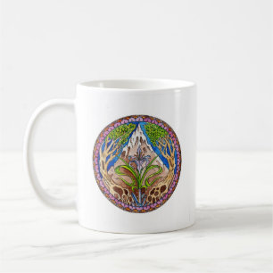 Mug La terre et air