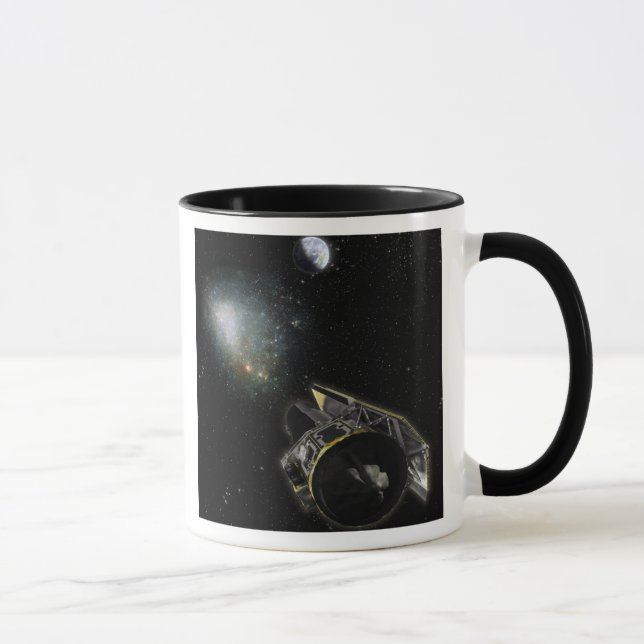 Mug La Terre, un objet Milky Way (Droite)