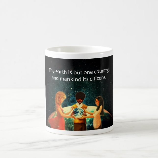 Mug La terre un pays (Centre)