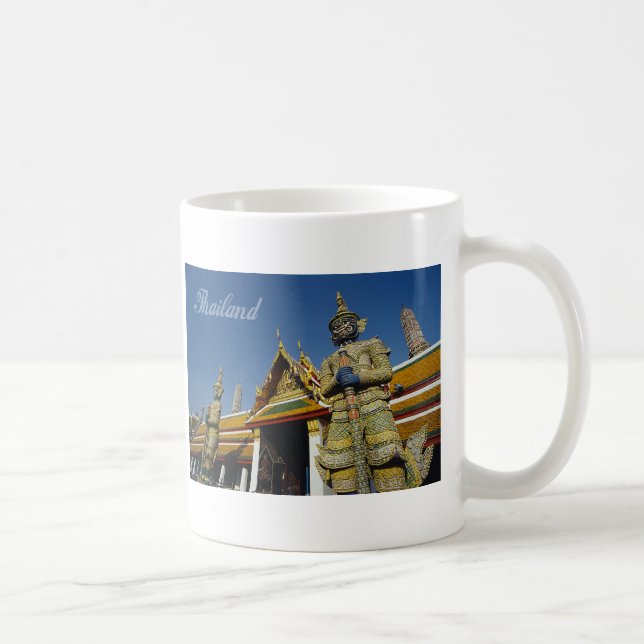 Mug La Thaïlande (Droite)
