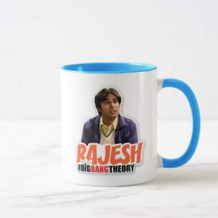 Mug La théorie du Big Bang   Rajesh