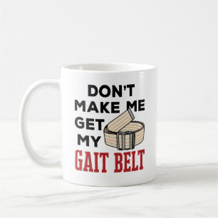 Mug La thérapie physique ne m'oblige pas à obtenir ma 