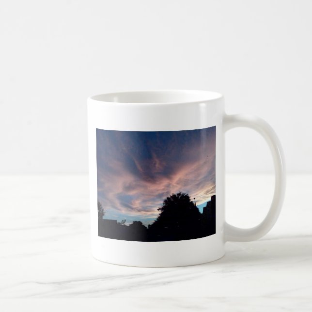 Mug La toile de Dieu (Droite)