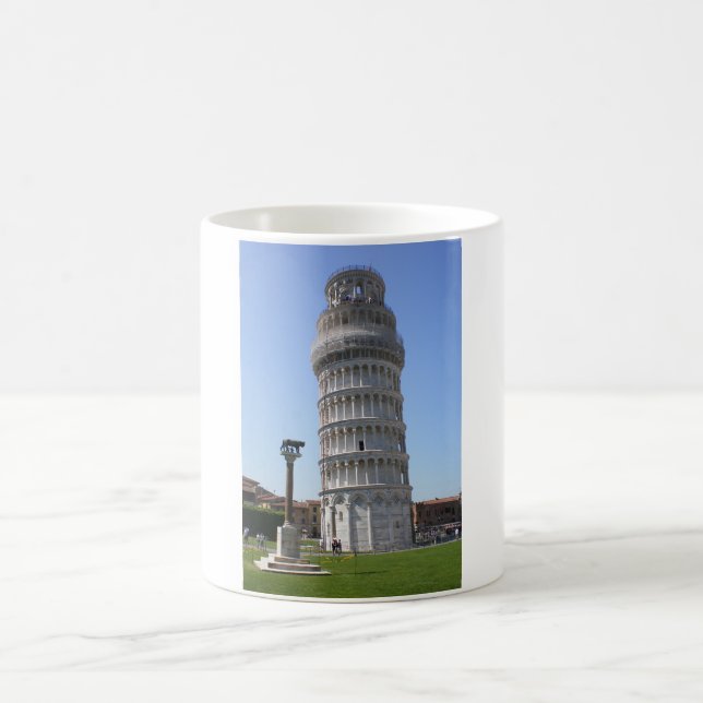 Mug La tour penchée (Centre)