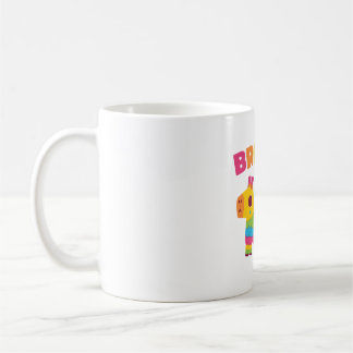 Mug La Triste Pinata Est Cassée
