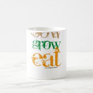 Mug la truie se développent mangent