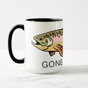 Mug La truite mouchetée