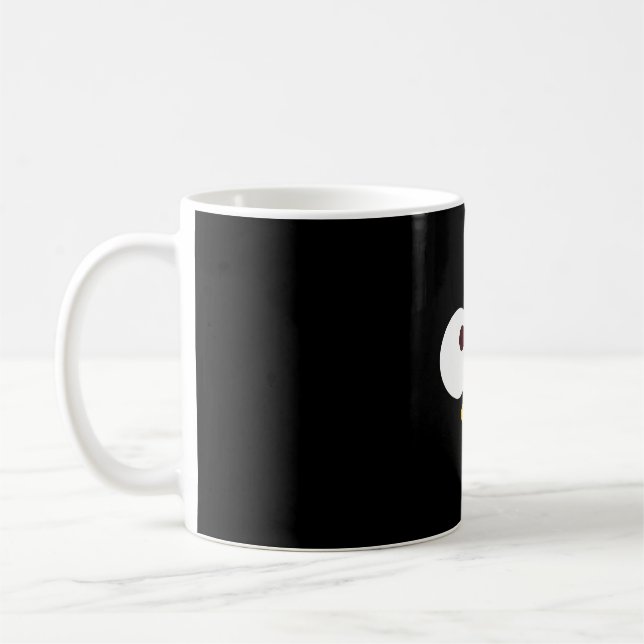 Mug La Turquie face au pèlerin drôle (Gauche)