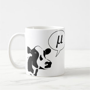 Mug La vache scientifique va la MU