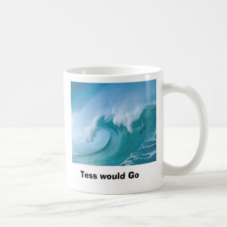 Mug la vague, TESS disparaîtrait