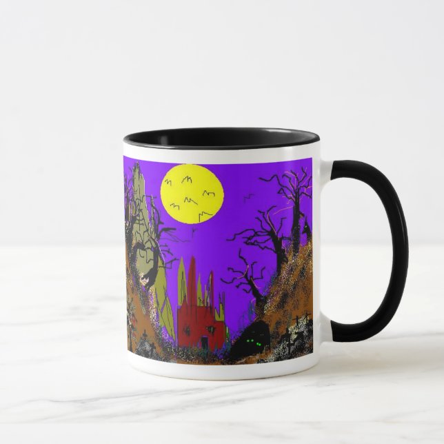 Mug La vallée (Droite)