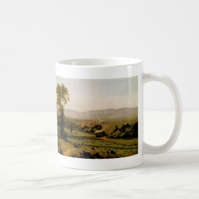 Mug La vallée de Lackawanna (Droite)