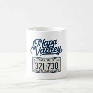Mug La vallée de Napa