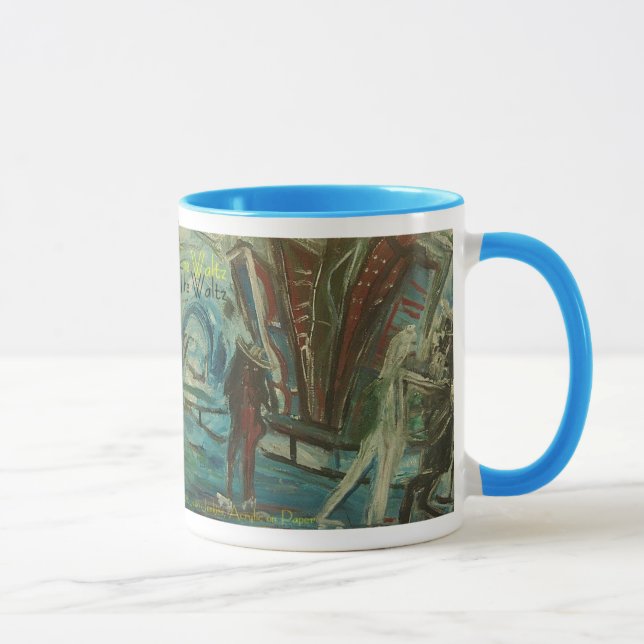 Mug la valse (Droite)