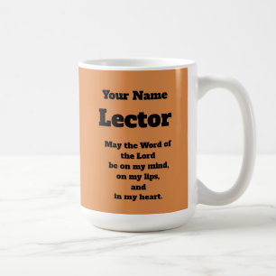Mug La Vénérable Prêche De Bède (P 008; Prière)