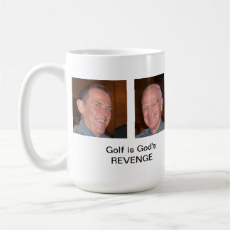 Mug La vengeance de Dieu