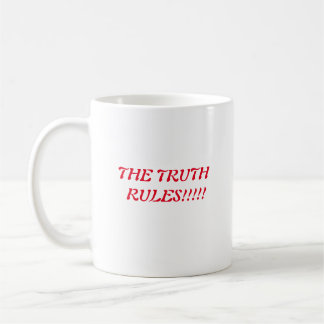 Mug La vérité
