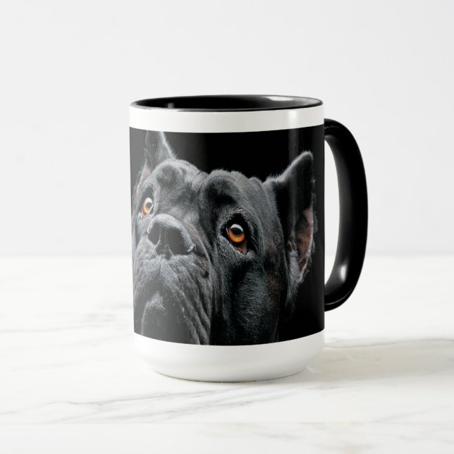 Mug La viande, c'est la bouillie (Devant droit)