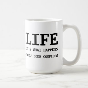 Mug La vie