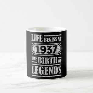 Mug La Vie Commence 1937 La Naissance De La Légende 84