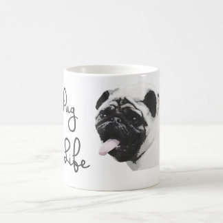 Mug La vie de carlin