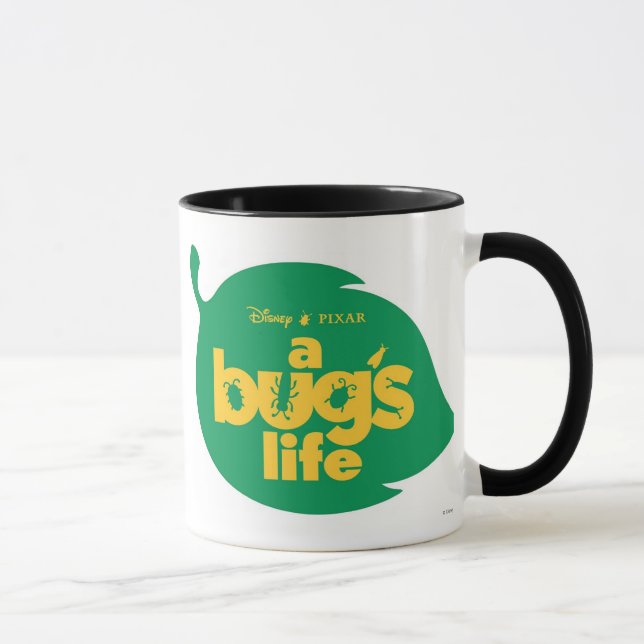 Mug La vie de Disney Bug (Droite)