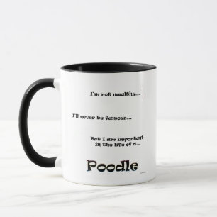 Mug La vie des canicules