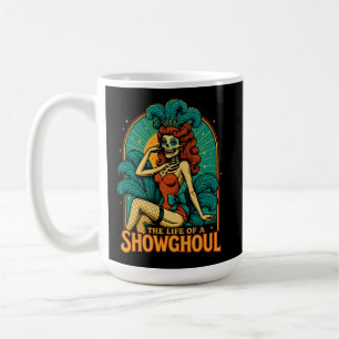 Mug La vie d'un Showghoul