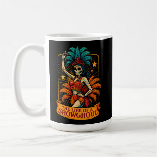 Mug La vie d'un Showghoul